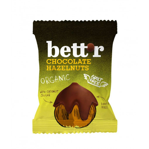 Chocolate Hazelnuts van Bettr