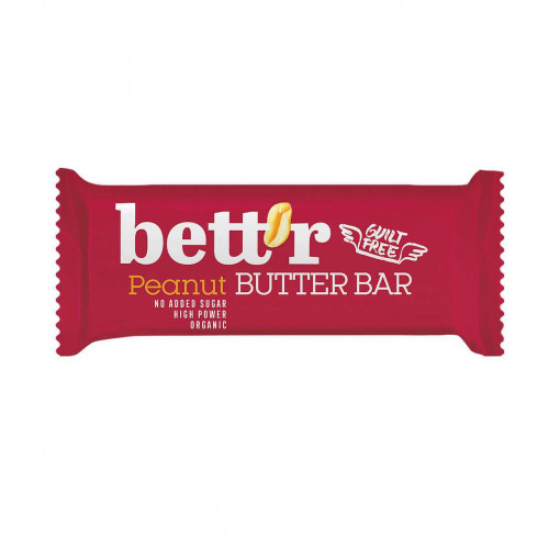 Peanut Butter Bar van Bettr