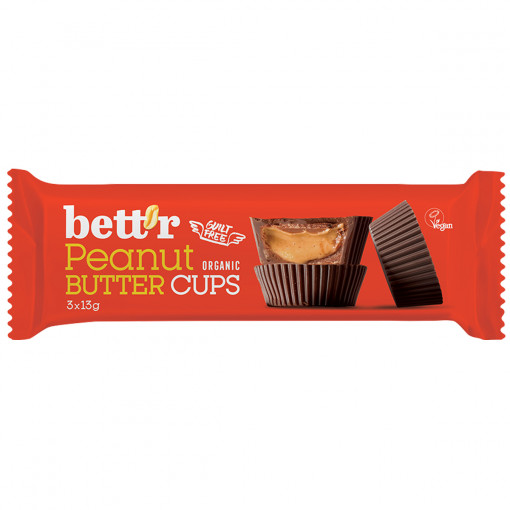 Peanut Butter Cups van Bettr