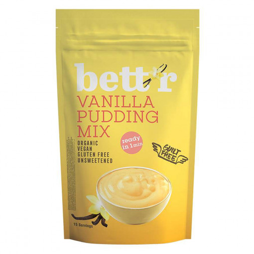 Vanilla Pudding Mix van Bettr