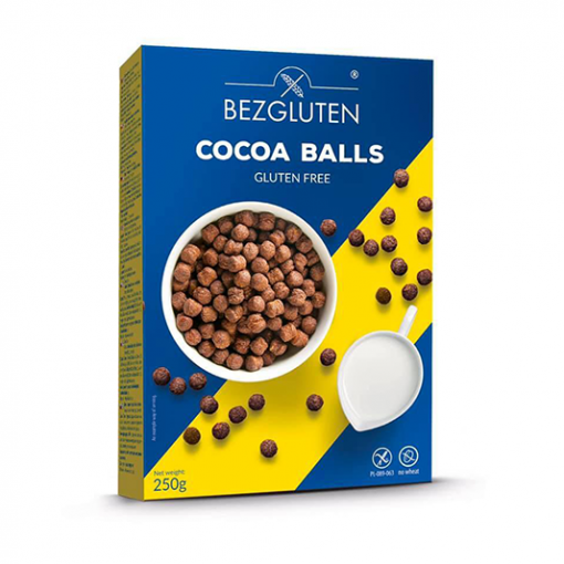 Cocoa Balls (T.H.T. 21-06-24) van Bezgluten