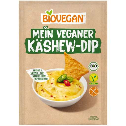 Cashew Dip van Bio Vegan