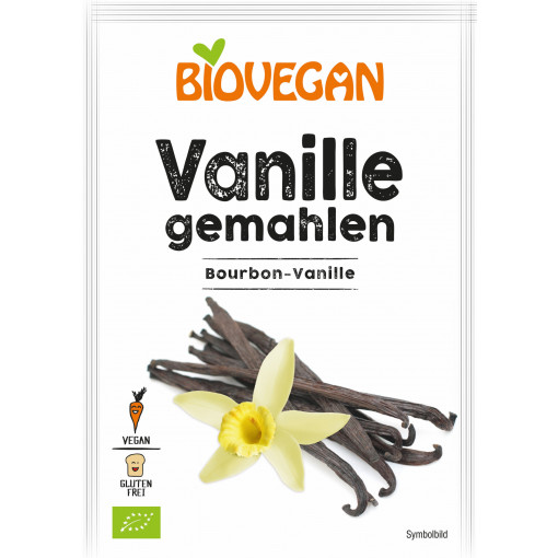 Vanille Bourbon van Bio Vegan