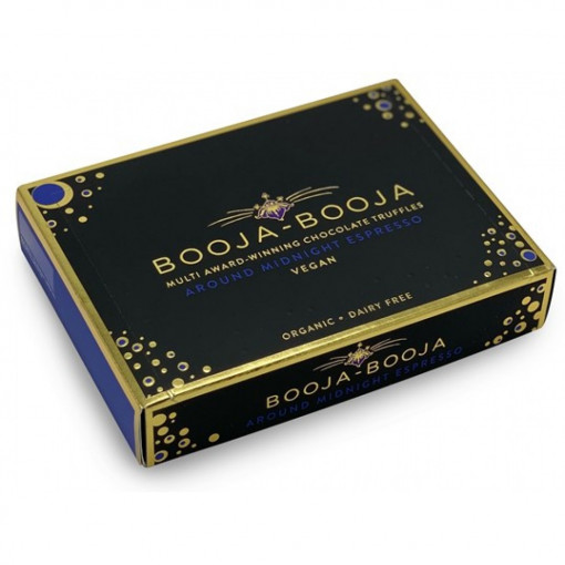 Vegan Chocolate Truffles Espresso van Booja-Booja