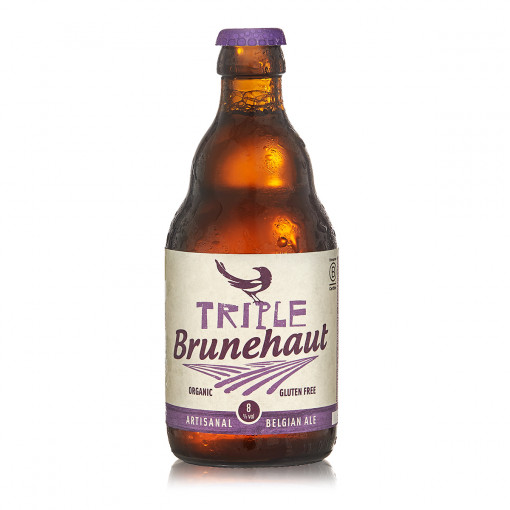 Tripel Bier van Brunehaut
