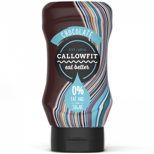 Chocolate Sauce van Callowfit