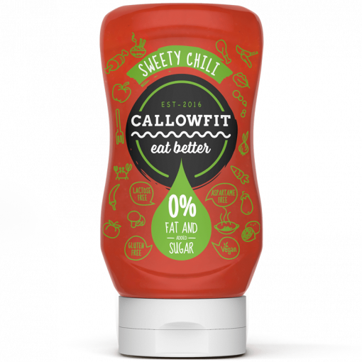 Sweety Chili Sauce van Callowfit