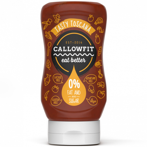 Tasty Toscana Sauce  van Callowfit