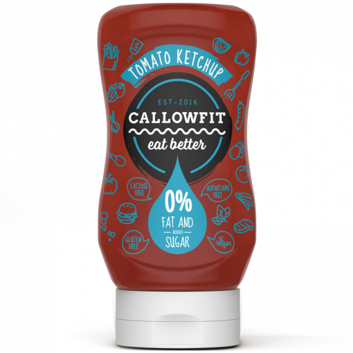 Tomato Ketchup van Callowfit
