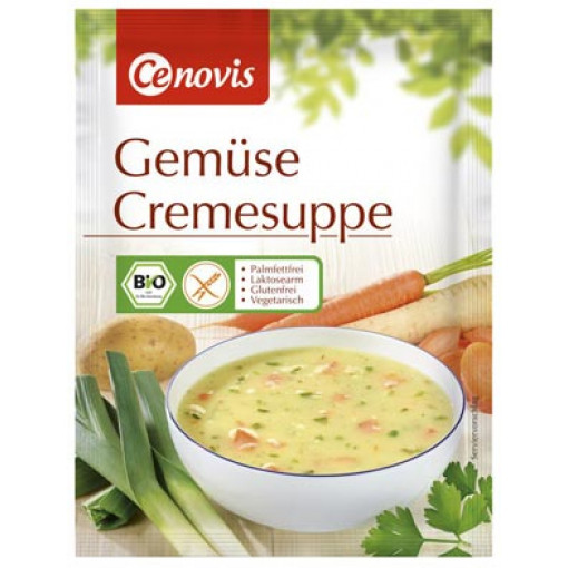 Groente Crèmesoep van Cenovis