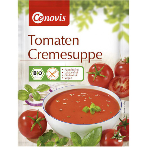 Tomatencrème Soep van Cenovis