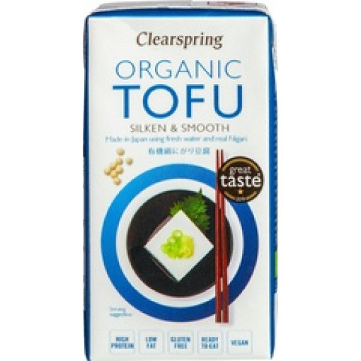 Tofu van Clearspring
