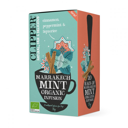 Marrakech Mint Tea van Clipper