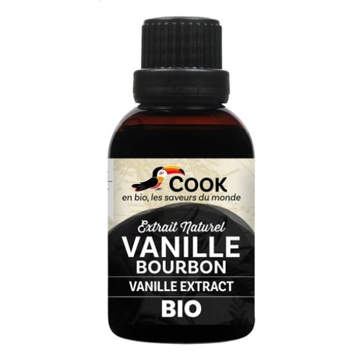 Vanille Extract van Cook