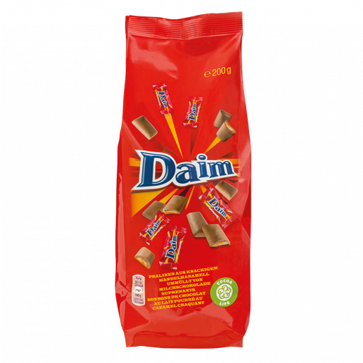 Caramel Mini's  van Daim