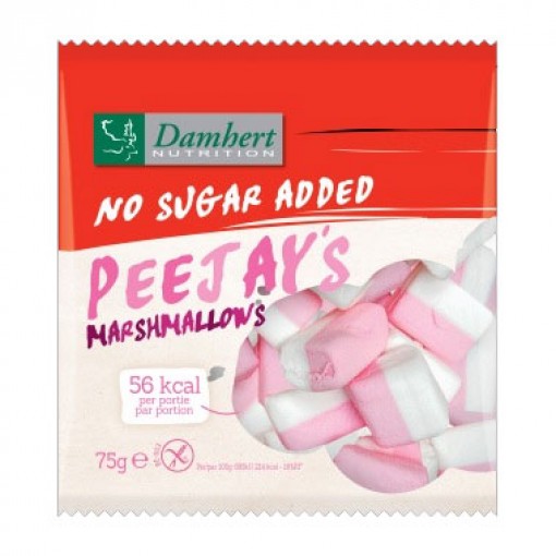 Peejay's Marshmallows van Damhert