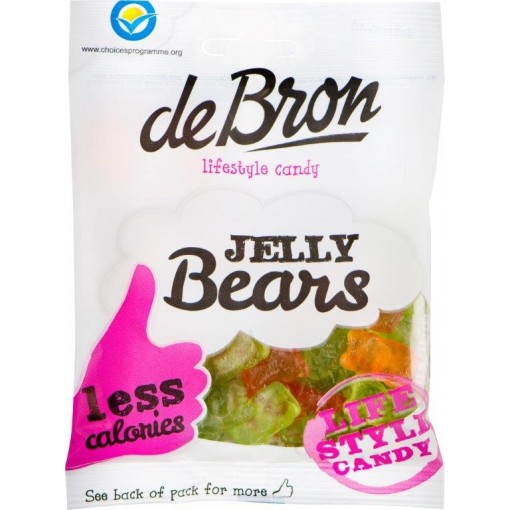 Jelly Bears van De Bron