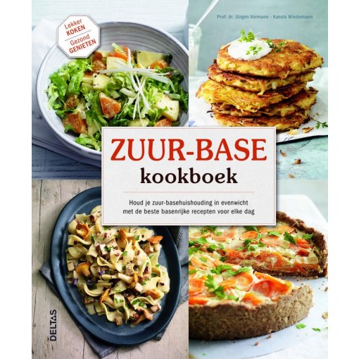 Zuur-Base Kookboek van Deltas