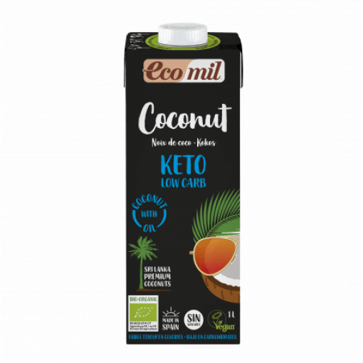 Kokosdrink Keto van Ecomil
