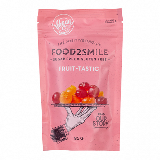 Fruit Tastic van Food2Smile