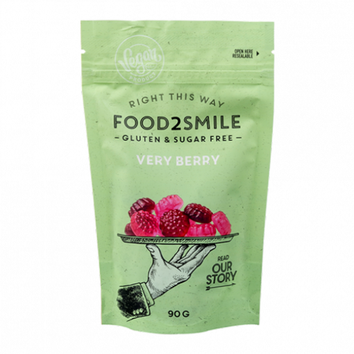 Very Berry van Food2Smile