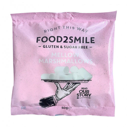 Marshmallows van Food2Smile