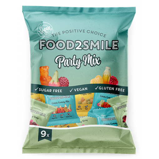 Party Mix  van Food2Smile
