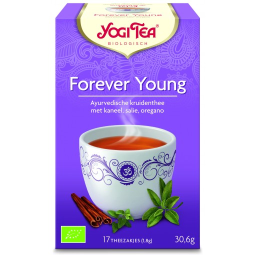 Forever Young van Yogi Tea