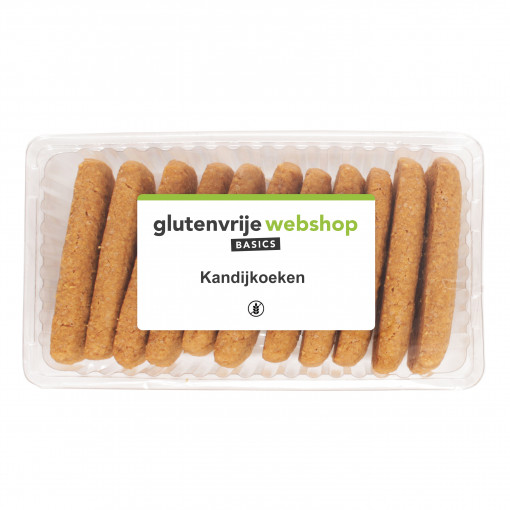 Kandijkoeken van Glutenvrije Webshop Basics