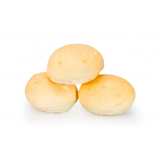 Witte Bollen (T.H.T. 09-12-25) van Happy Bakers