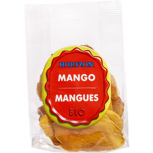 Mango 100 gram van Horizon
