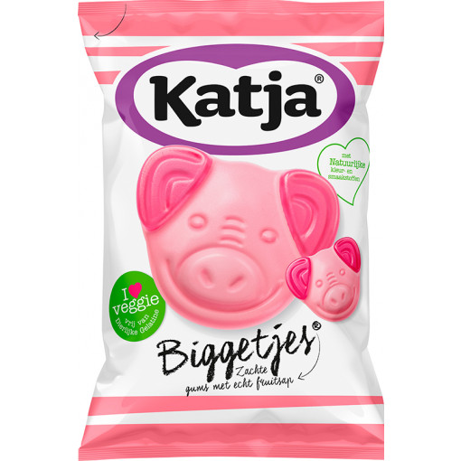 Biggetjes van Katja