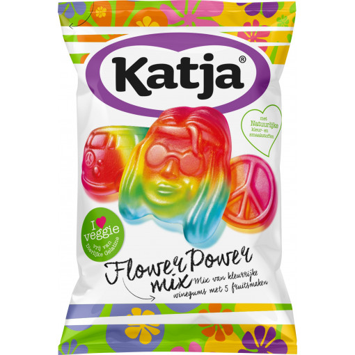 Flower Power Mix  van Katja