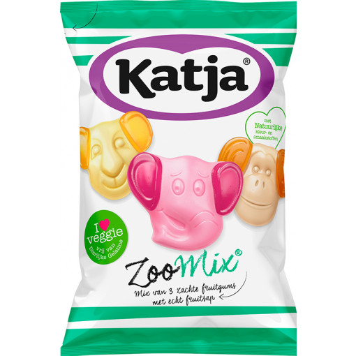 Zoo Mix van Katja