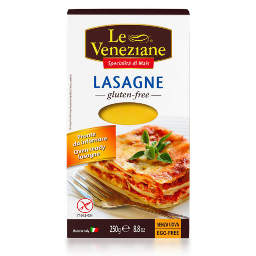 Lasagne van Le Veneziane