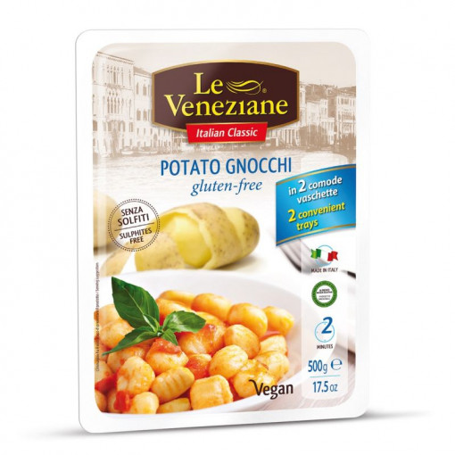 Gnocchi Potato van Le Veneziane