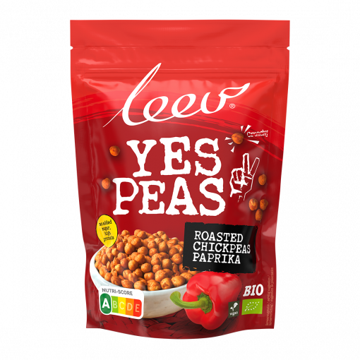 Yes Peas Paprika van Leev