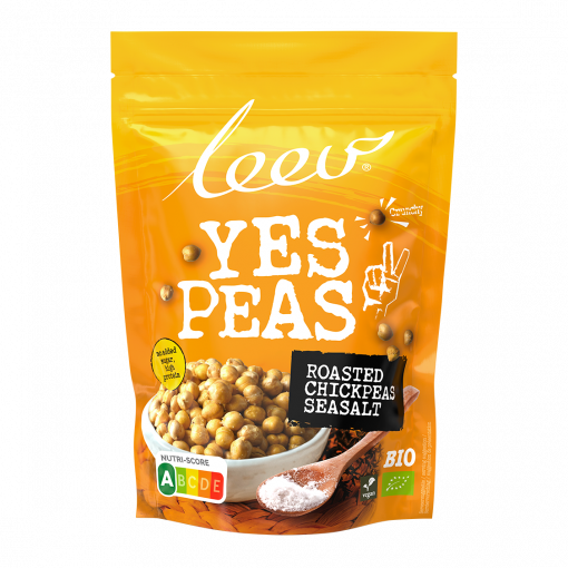 Yes Peas Seasalt van Leev