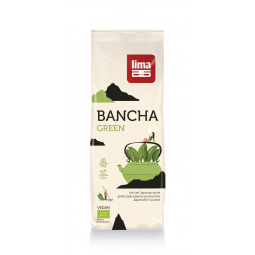 Green Bancha Tea (Los) van Lima