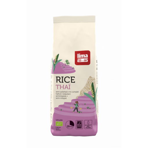 Rijst Thai Halfvol van Lima
