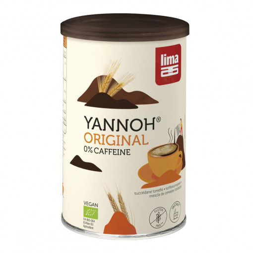 Yannoh Instant 250 gram van Lima