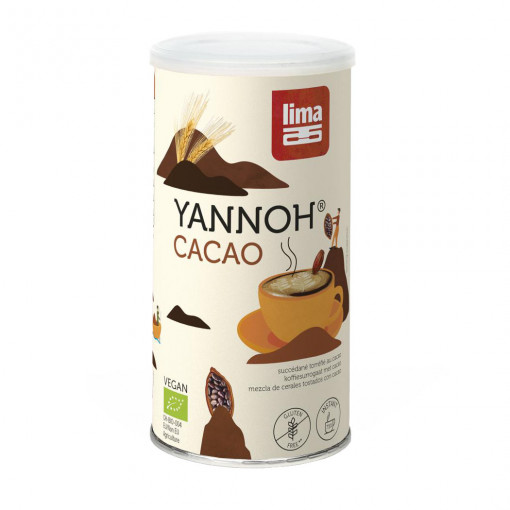 Yannoh Instant Cacao van Lima