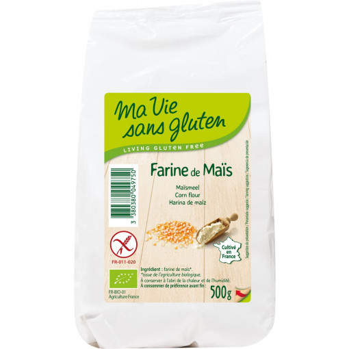 Maismeel van Ma Vie Sans Gluten