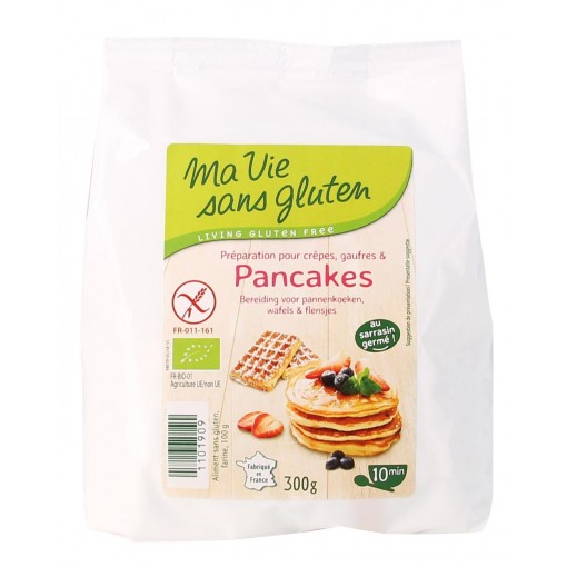 Pancake Mix van Ma Vie Sans Gluten