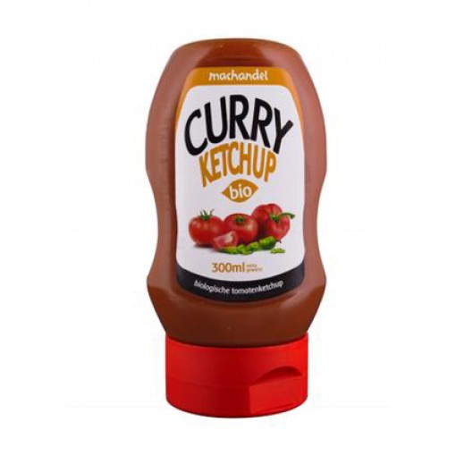 Curry Ketchup van Machandel