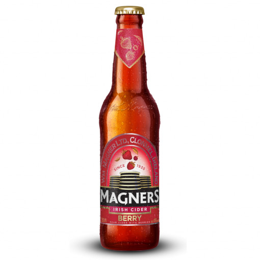 Irish Cider Berry van Magners