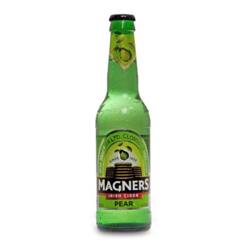 Irish Cider Pear van Magners