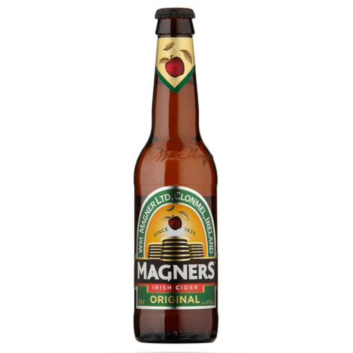 Irish Cider Original van Magners