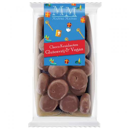 Chocolade Kruidnoten Lactosevrij van Maître Mathis