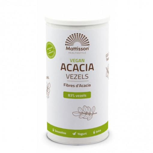 Acacia Vezels 220 gram van Mattisson